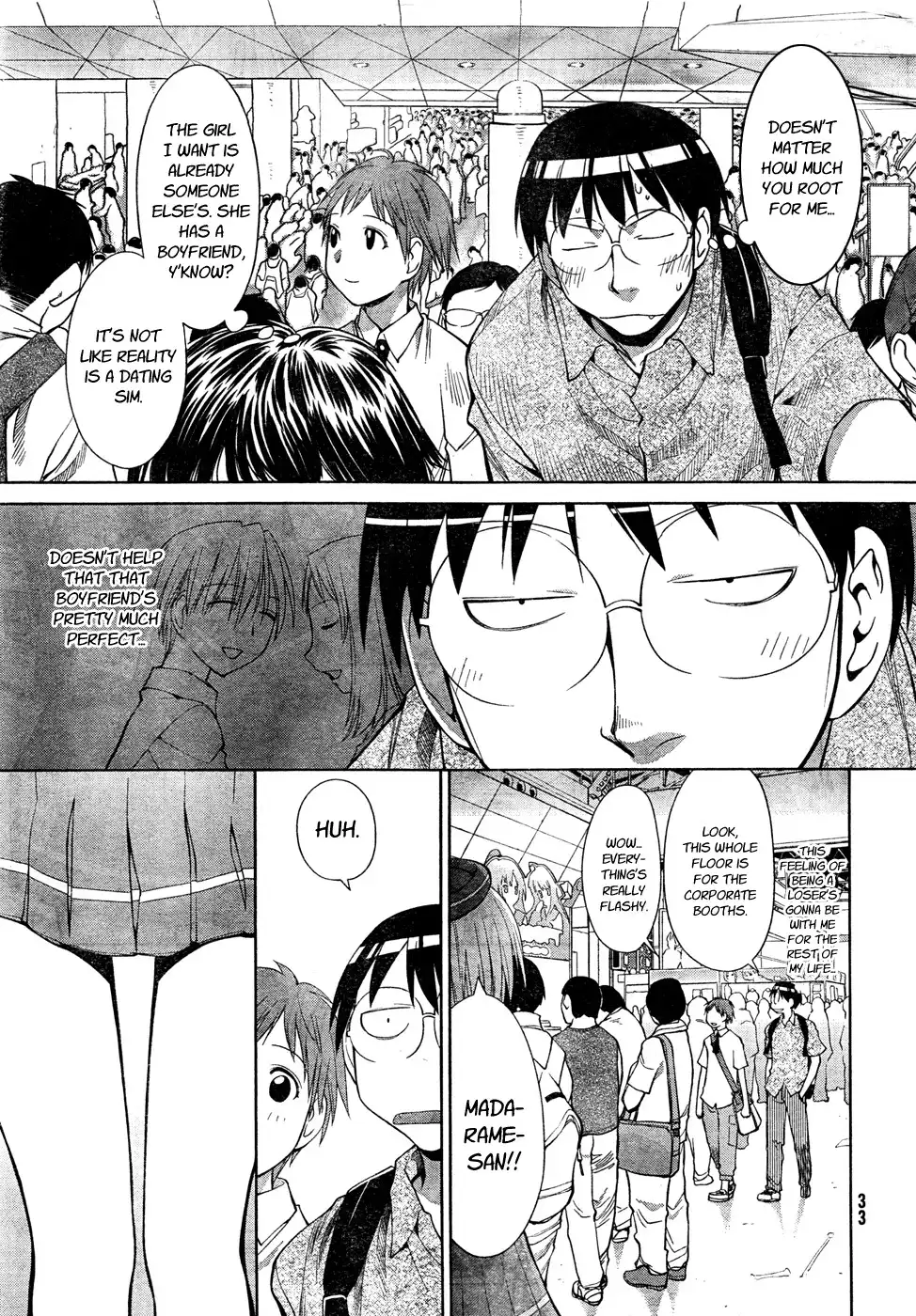 Genshiken Nidaime Chapter 65 23